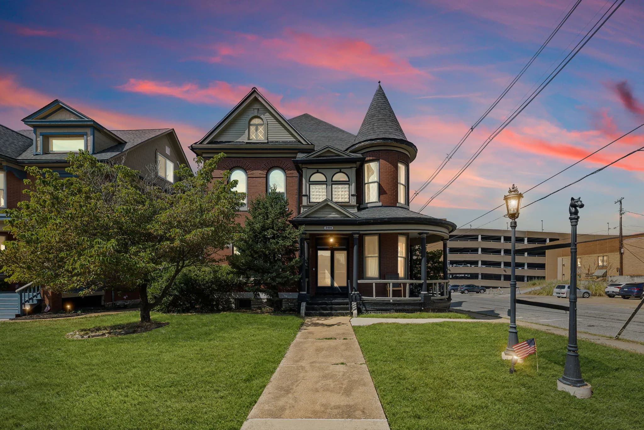 Philiatros Healthcare office at 201 S. Illinois Street, Belleville, IL